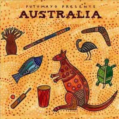 Australia - (Import CD)