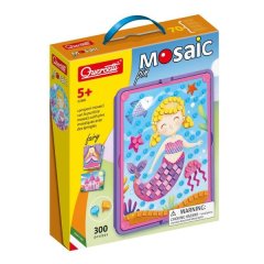 Quercetti Fairy-Themed Mosaic Pin Set