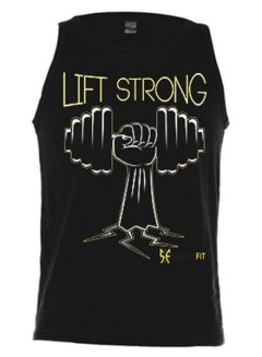 SweetFit Men's Lift Strong Vest