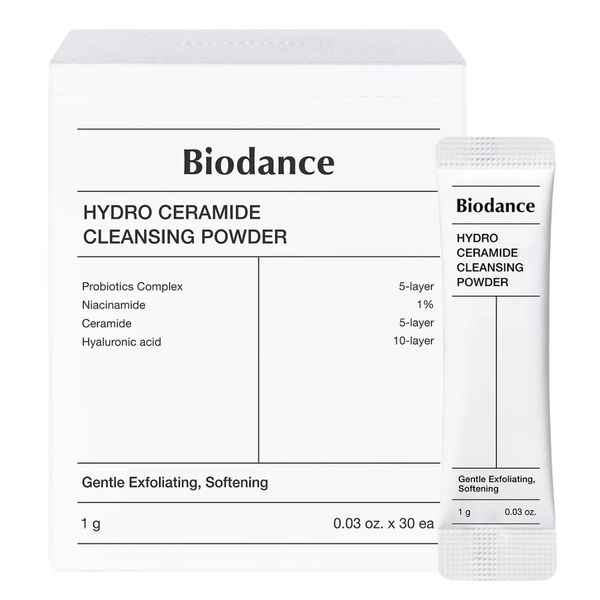Biodance [Renew] Hydro Ceramide Cleansing Powder 1g x 30ea