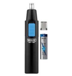Wahl Nose &amp; Ear 2-in-1 Trimmer Cutter Clipper Kit (3-Piece)