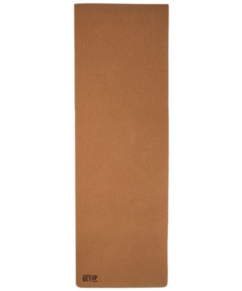 GetUp 5mm Cork Yoga Mat - Purple