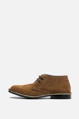 The Safari Veldskoen Heritage Handmade With Genuine Leather (Black Sole)