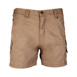 Salty - Oshakati Stretch Kortbroek - Taupe
