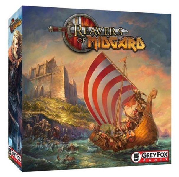 Reavers of Midgard