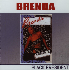 Black President (CD)