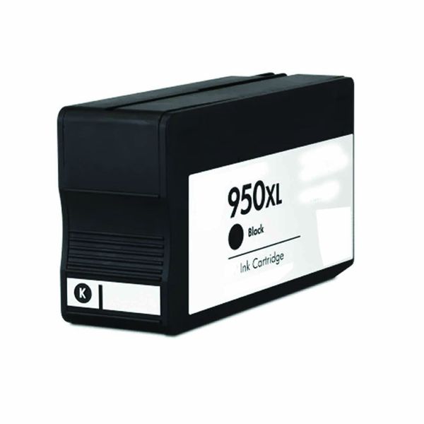 Compatible HP No. 920XL CD975AA Inkjet Cartridge - Black