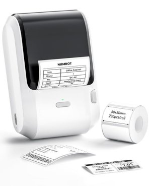 Niimbot - M3 - Bluetooth 300 DPI Mono Colour Thermal Transfer Label Printer