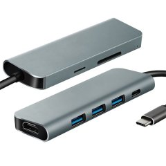 7 in 1 USB Hub