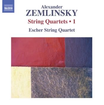 Alexander Zemlinsky: String Quartets (CD / Album)
