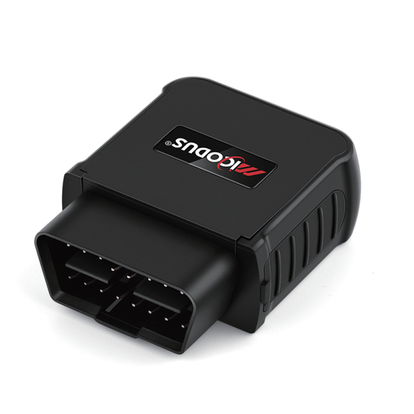 MV55G 4G OBDII GPS Tracker - Free App, No Fees, WiFi, Car Diagnostics