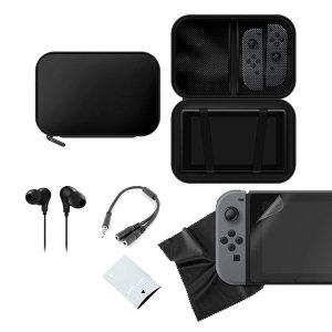 Sparkfox - Essentials Travel Pack (Nintendo Switch)