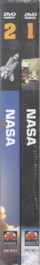 Nasa 2 Pack - (Region 1 Import DVD)
