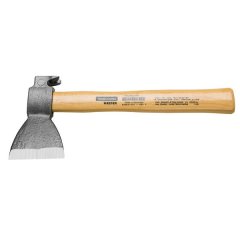 Tramontina 450g Hardwood Handle Shot Blasted Claw Hatchet/Axe