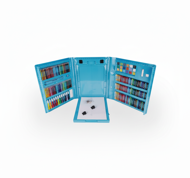 Khoki 200 Piece Art and Craft Set for Creative Projects