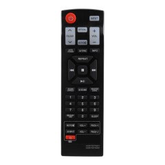 Remote Control Akb73575401 for Sound Bar Nb2430A Nb4540 Nb5540A