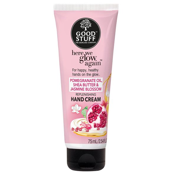Good Stuff Here We Glow Again Hand Cream 75ml