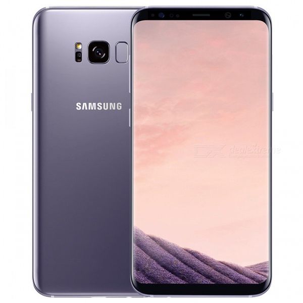 Samsung Galaxy S8 Single Sim Orchid Grey - CPO