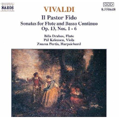 Il Pastor Fido (CD / Album)