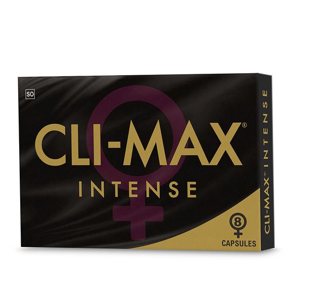 Cli-Max Intense Women 8 Tablets- Pack Of 2