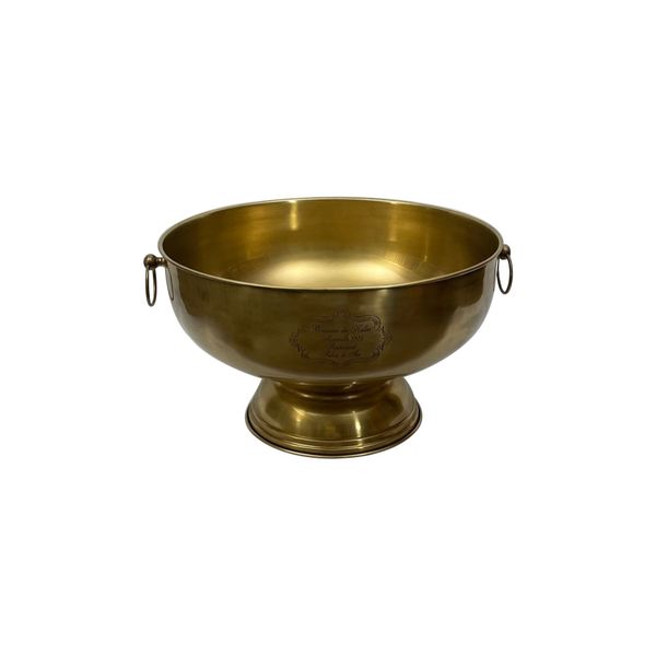 YB Ambiente - XXL Brass Antique French