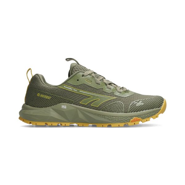 Hi-Tec Mens Geo Nakuru Hiking Shoes