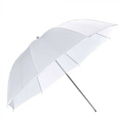 Translucent White Soft Umbrella Diffuser for Photography Studio Flash Light