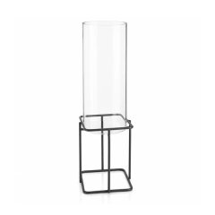 Waterhouse Medium Acrylic Koi Viewing Fish Tower with Stand (100cm)