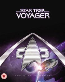 Star Trek Voyager: The Complete Collection(DVD)