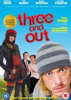 Three and Out(DVD)