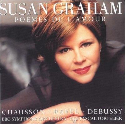 Susan Graham - Debussy: Baudelaire Settings (adams Or (CD)
