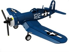 Vought F4U Corsair 3D Puzzle Wooden 3D Model by Everything Laser