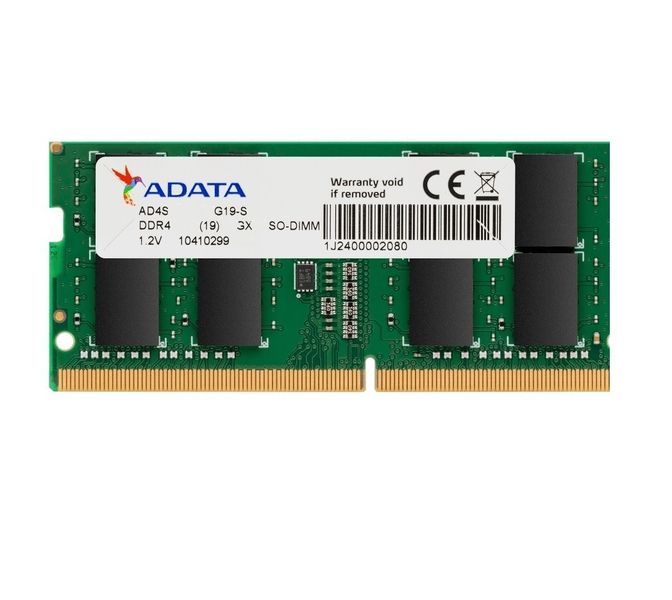 Adata 32GB PREMIER DDR4 3200 SO-DIMM