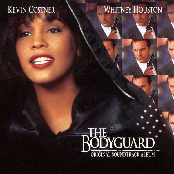Various - The Bodyguard Original Motion Picture Soundtrack LP