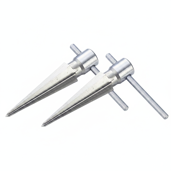 Force Taper Reamer 4-31mm for Precision Hole Enlarging and - 2 Pack