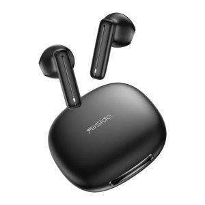 Yesido TWS25 TWS Wireless Bluetooth Earphone - Black