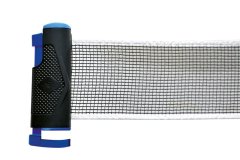 Donic-Schildkröt Flex Table Tennis Net and Post Set