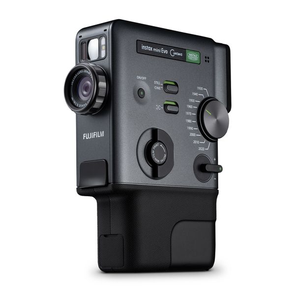 INSTAX Mini EVO Cinema Hybrid Instant Camera