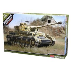Academy13528 1/35 Panzer IV Ausf.H