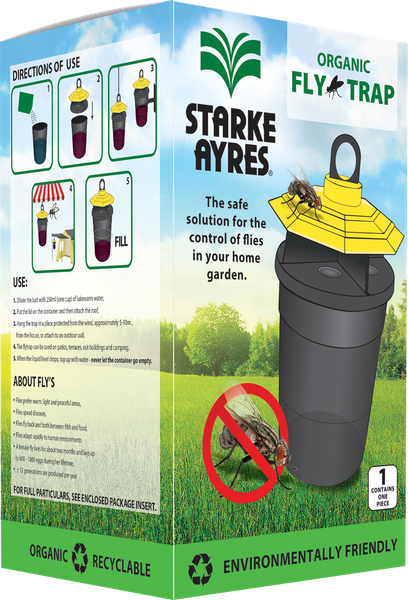 Organic Fly Trap