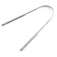 Tongue Scraper Stainless Steel Tongue Scraper Cleaner Tongue Oral HygieDB