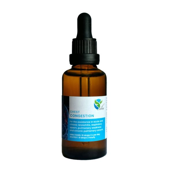 Natural Chest Congestion Relief Treatment