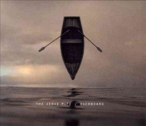 Verve Pipe - Overboard (CD)