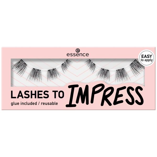 essence Lashes To Impress 08