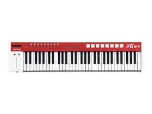 MidiPlus X6 Pro Mini 61-Key Midi Keyboard