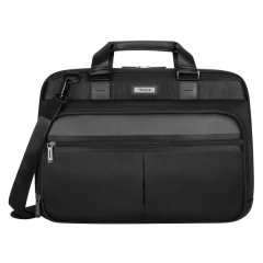 Targus 15.6"-16" Mobile Elite Topload - Black