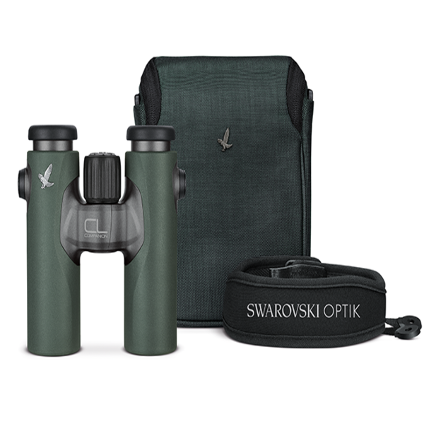 Swarovski CLC companion 10x30 binoculars