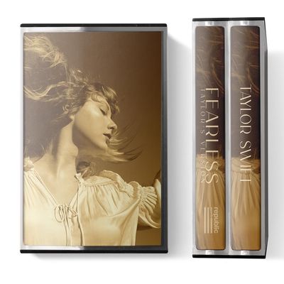 Fearless (Taylor's Version) (Cassette Tape)