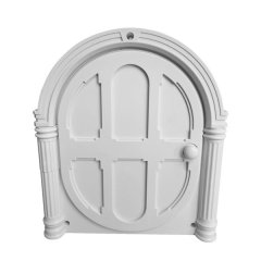 Pet Doors Cat Door With Flap for Small Dog and Cat up to to 9KG