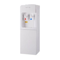 Hot And Cold Floor Standing Water Cooler Dispenser with Storage